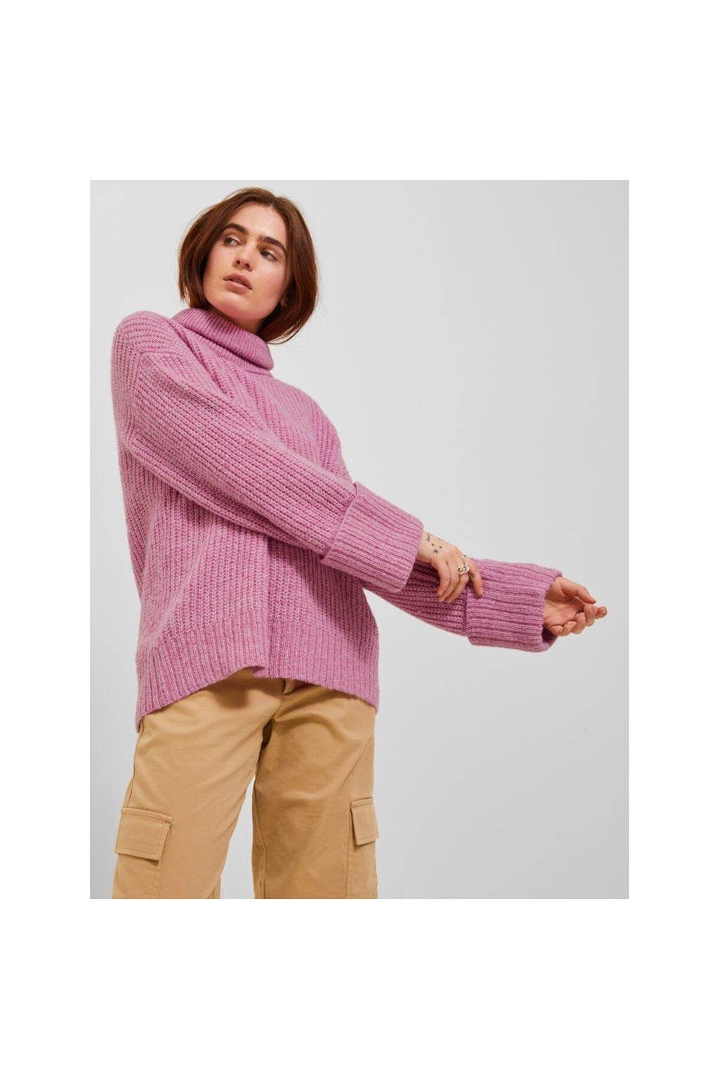 Jack&Jones JJXX Kadın Kazak 12248446