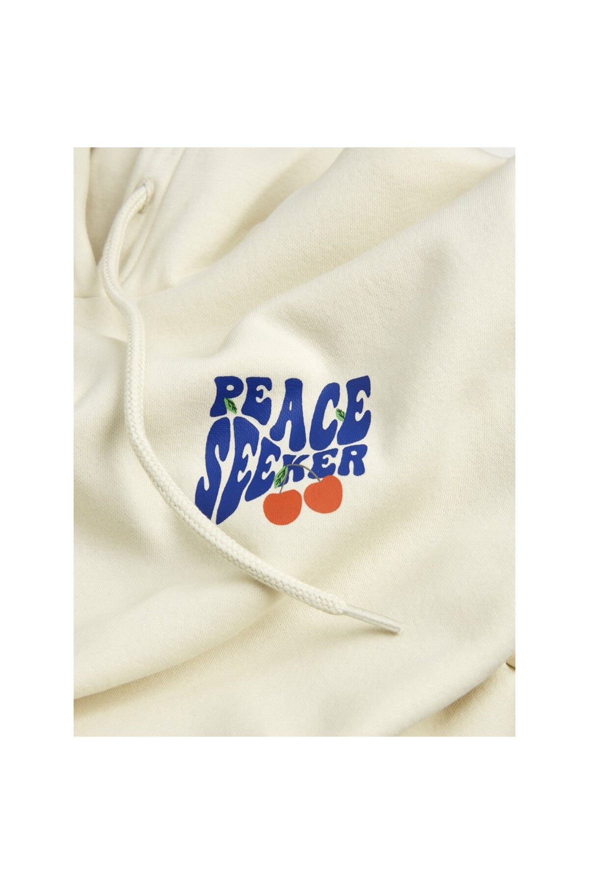 Jack&Jones JJXX Kadın Oversize Crop Kapüşonlu Sweatshirt - Minimalist Stil