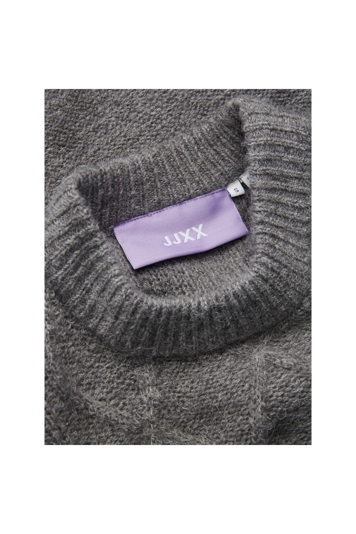 Jack&Jones JJXX Kadın Oversize Örgü Kazak - Günlük Stil