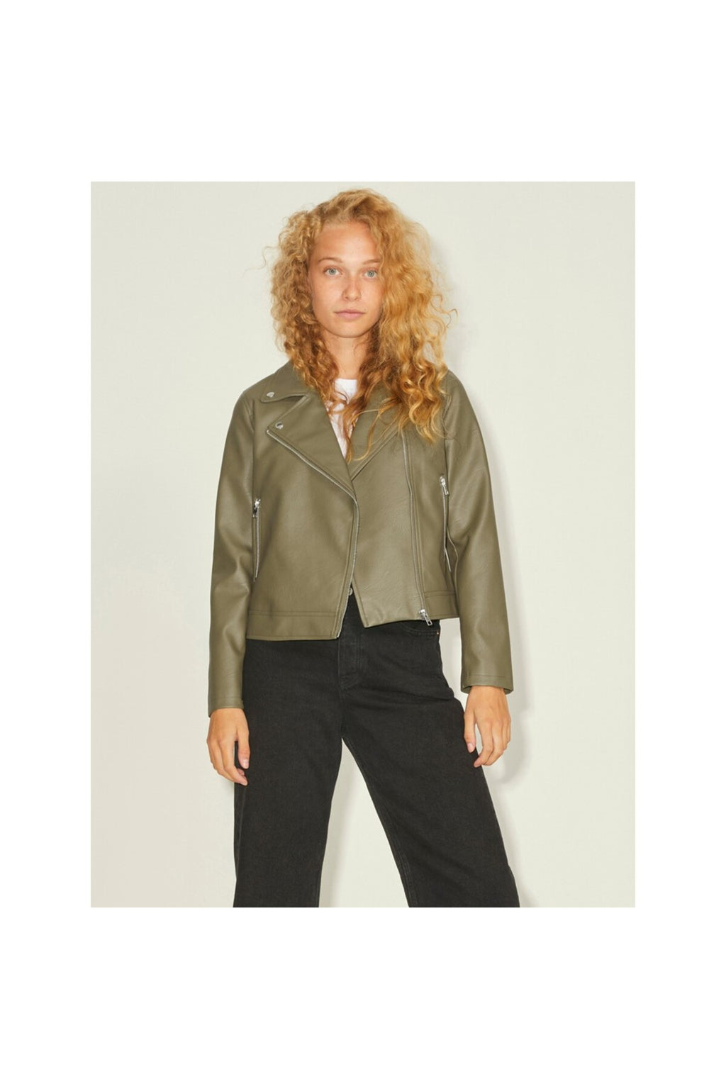 Jack&Jones JJXX Kadın Pu Deri Ceket 12206262