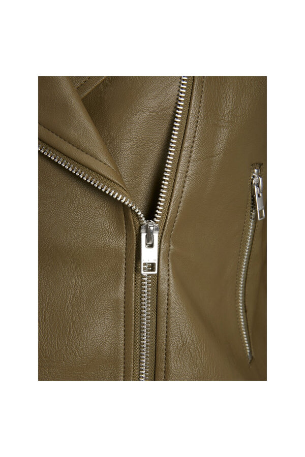 Jack&Jones JJXX Kadın Pu Deri Ceket 12206262