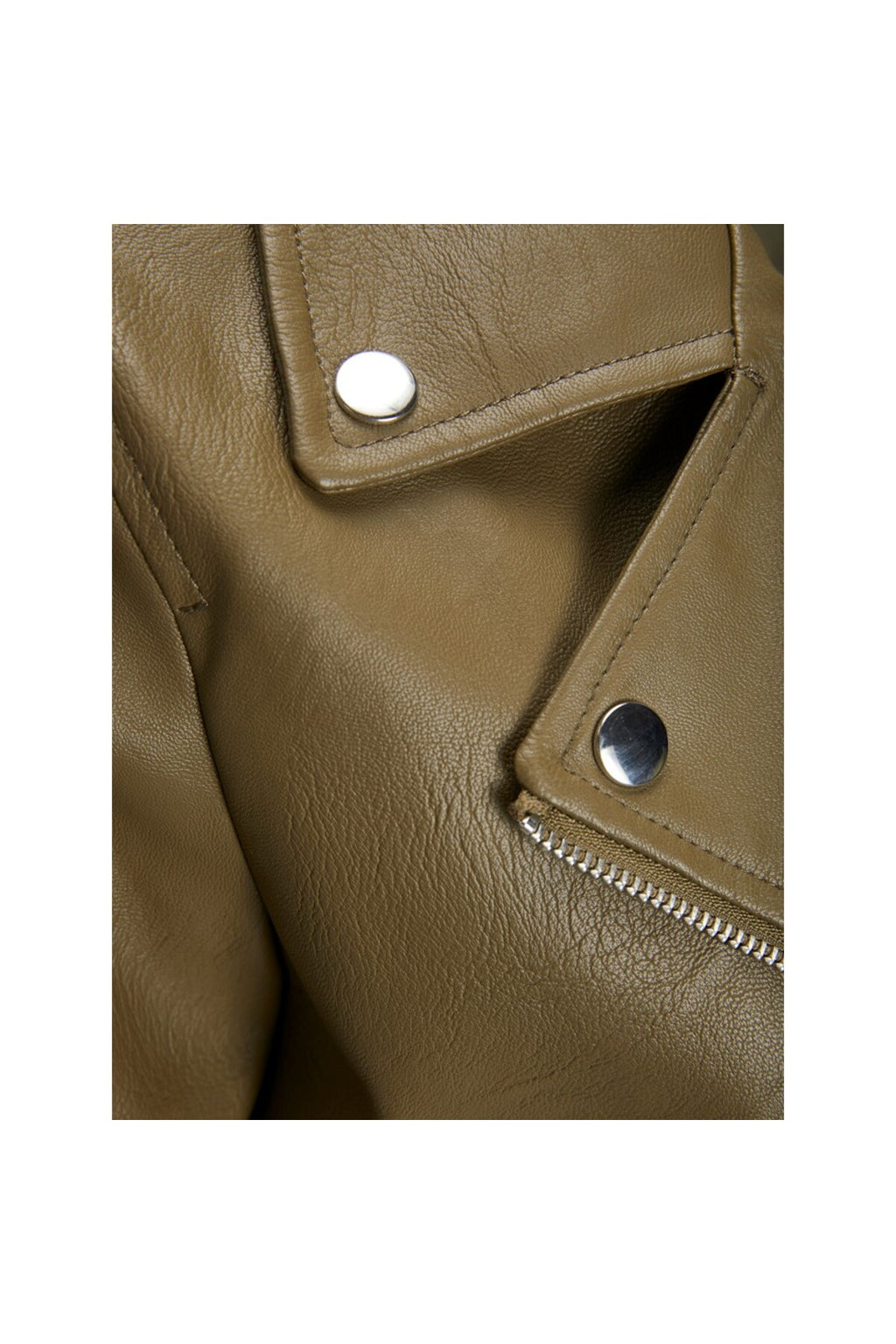 Jack&Jones JJXX Kadın Pu Deri Ceket 12206262