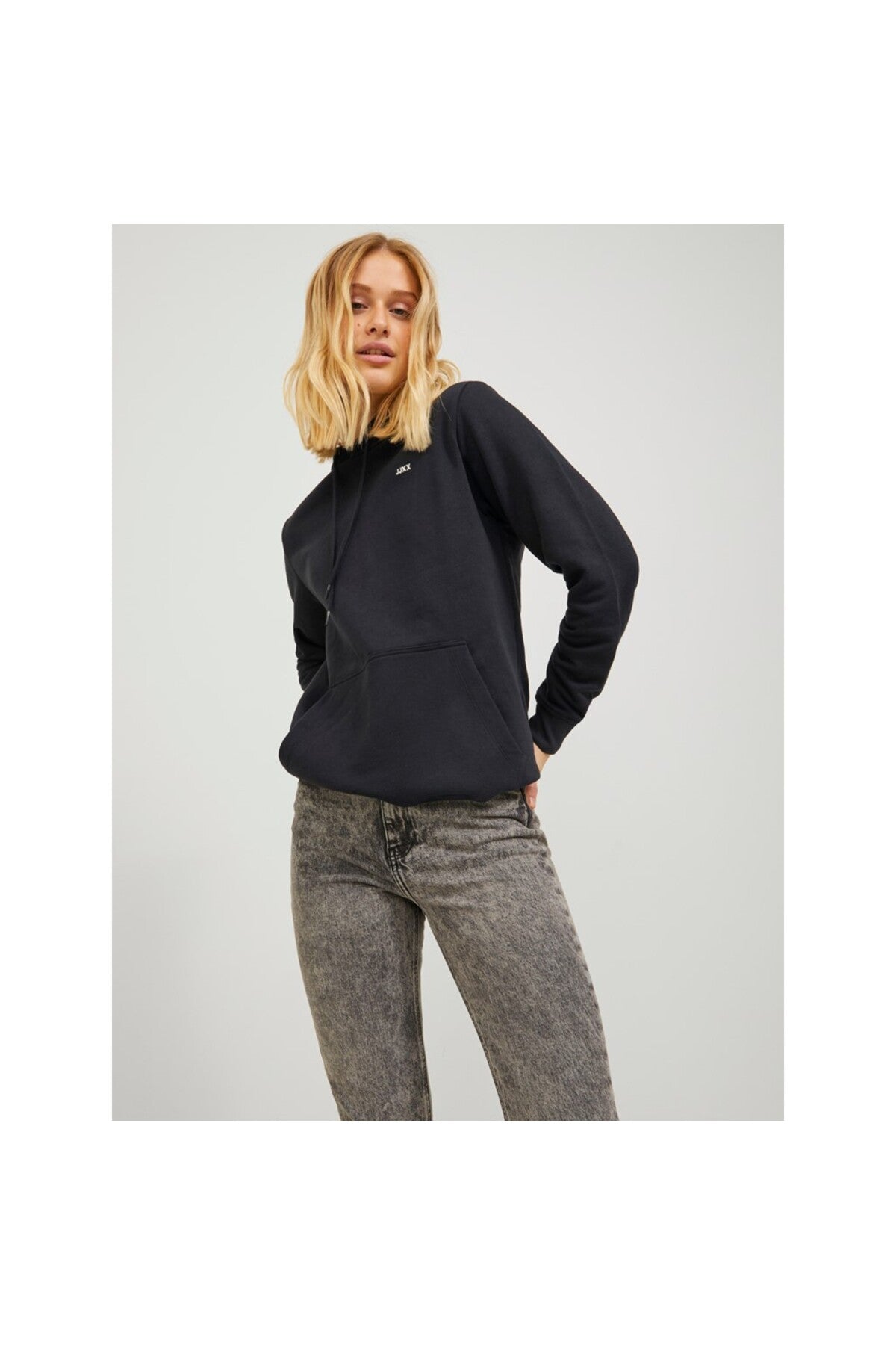 Jack&Jones JJXX Kadın Sweatshirt 12223961 İkincil görsel