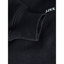 Jack&Jones JJXX Kadın Rahat Kesim Sıfır Yaka Pamuk Polyester Baskılı Uzun Kollu Sweatshirt