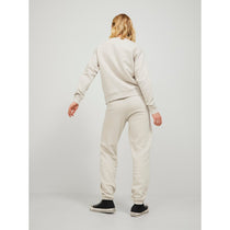 Jack&Jones JJXX Kadın Rahat Kesim Sıfır Yaka Pamuk Polyester Baskılı Uzun Kollu Sweatshirt