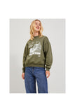 Jack&Jones JJXX Kadın Sweatshirt 12241324