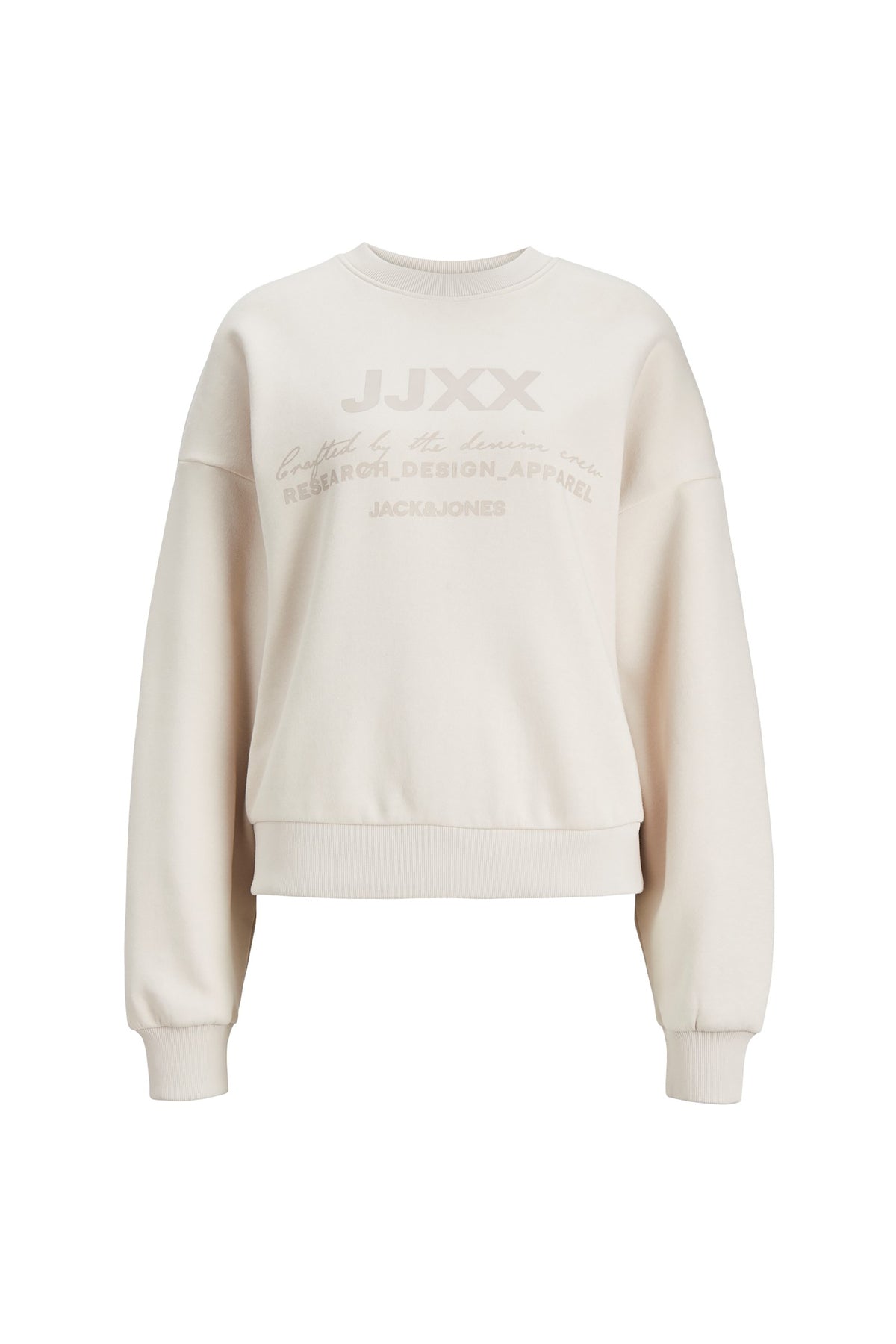 Jack&Jones JJXX Kadın Sweatshirt 12250175 Translation missing: ar.content.product_image_main