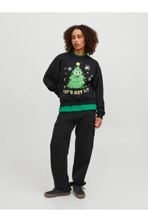 Jack&Jones JJXX Kadın Sweatshirt 12250198