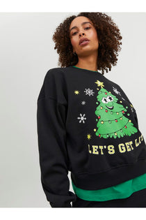 Jack&Jones JJXX Kadın Sweatshirt 12250198