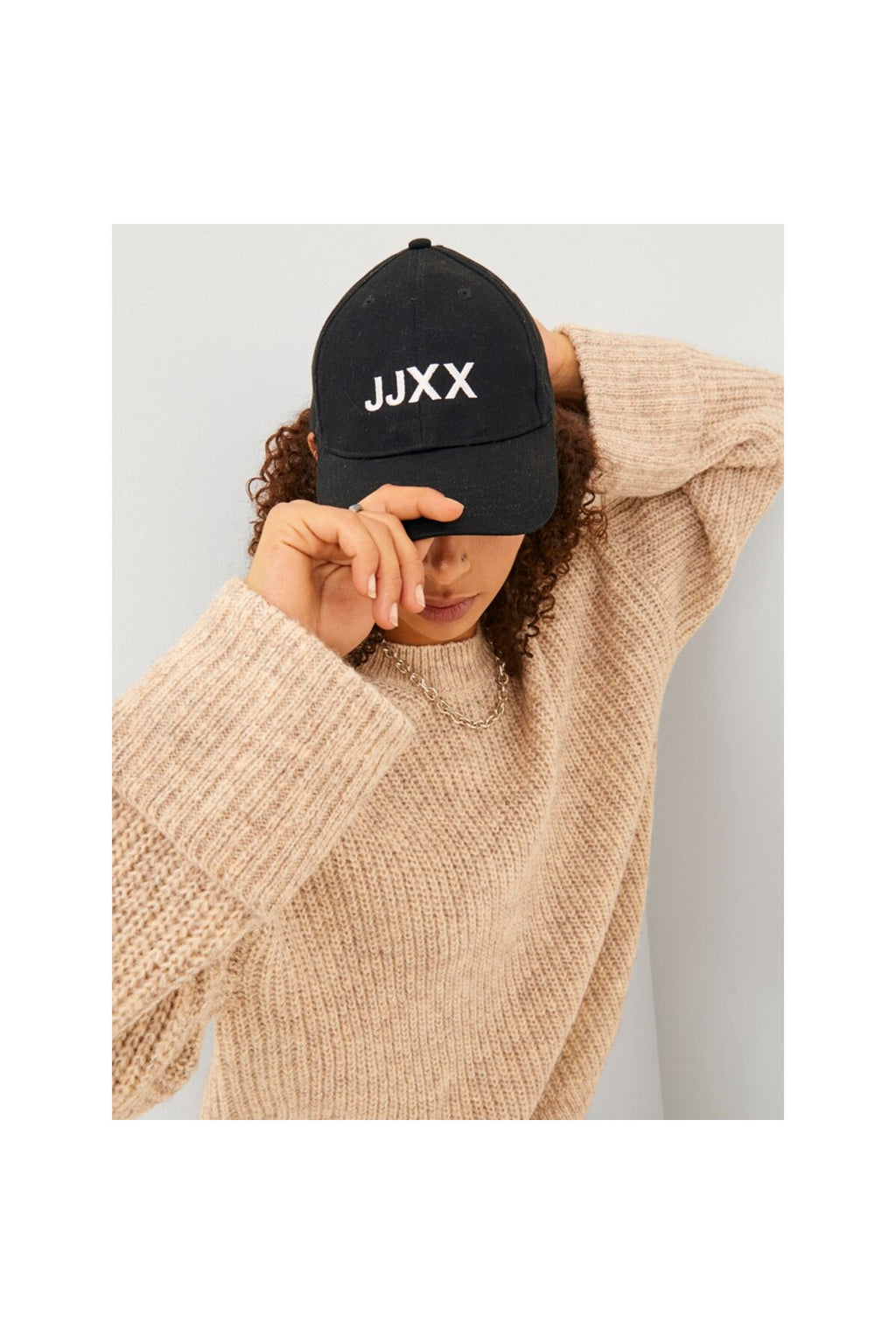 Jack&Jones JJXX Minimalist Günlük Kadın Şapka - Rahat ve Şık