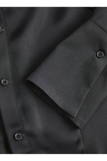 Jack&Jones JJXX Minimalist Saten Mini Elbise - Günlük & Parti