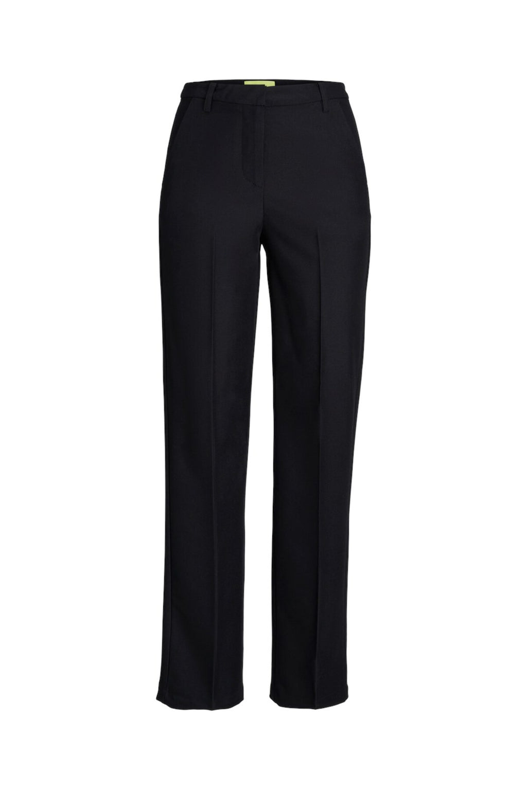 Jack&Jones JJXX Minimalist Yüksek Bel Düz Kadın Pantolon - Günlük & Ofis