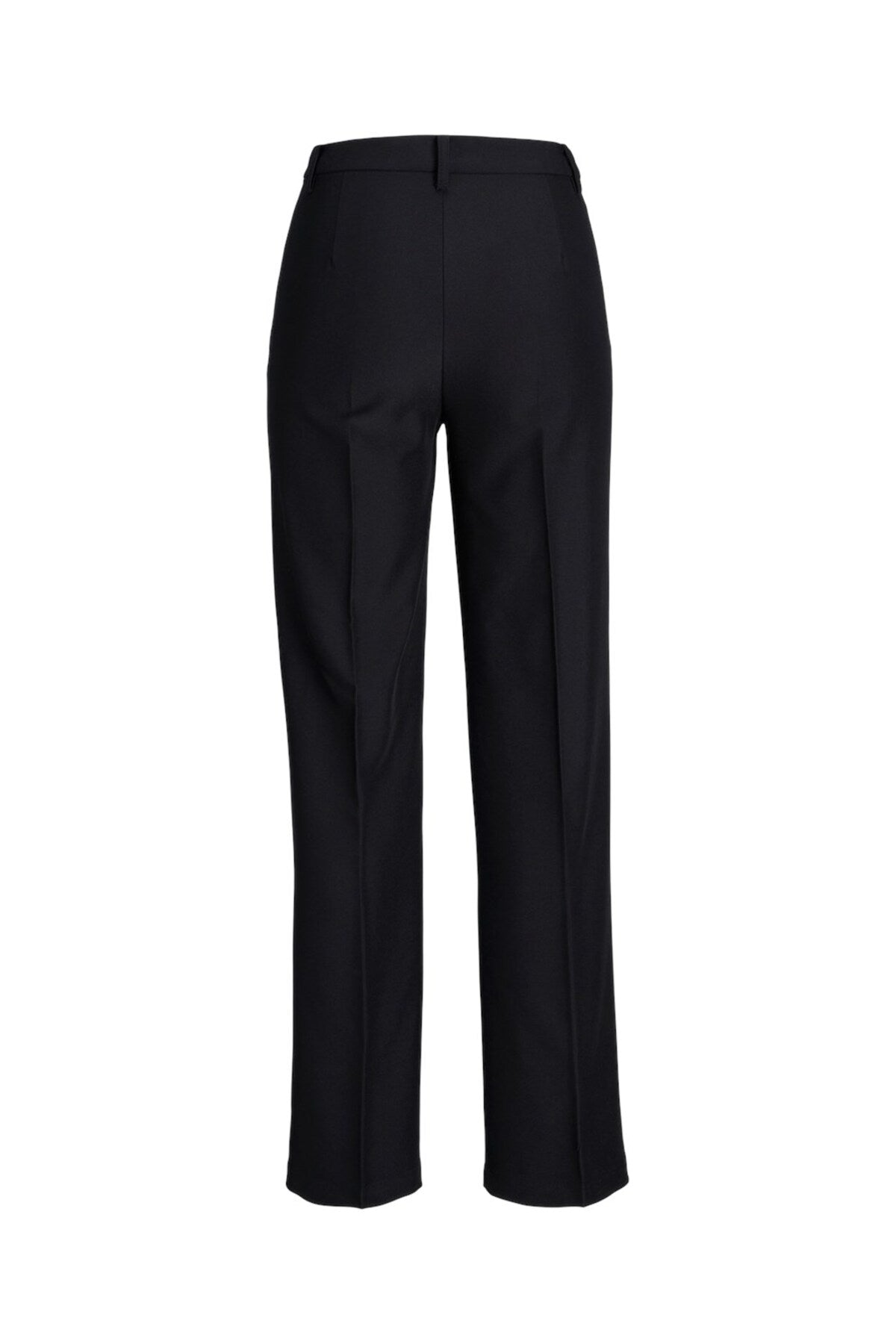 Jack&Jones JJXX Minimalist Yüksek Bel Düz Kadın Pantolon - Günlük & Ofis
