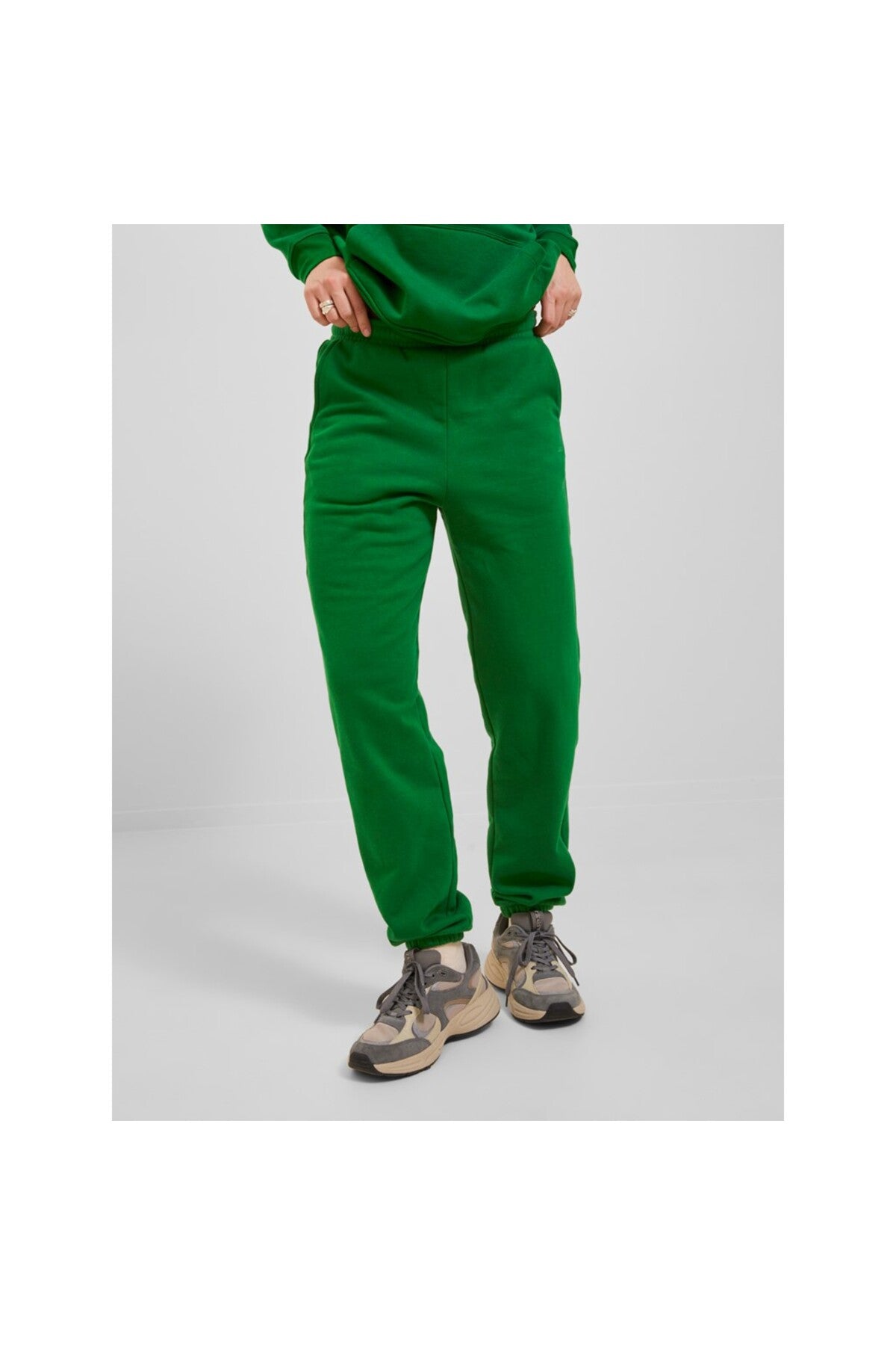Jack&Jones JJXX Oversize Erkek Eşofman Altı - Rahat ve Şık İkincil görsel