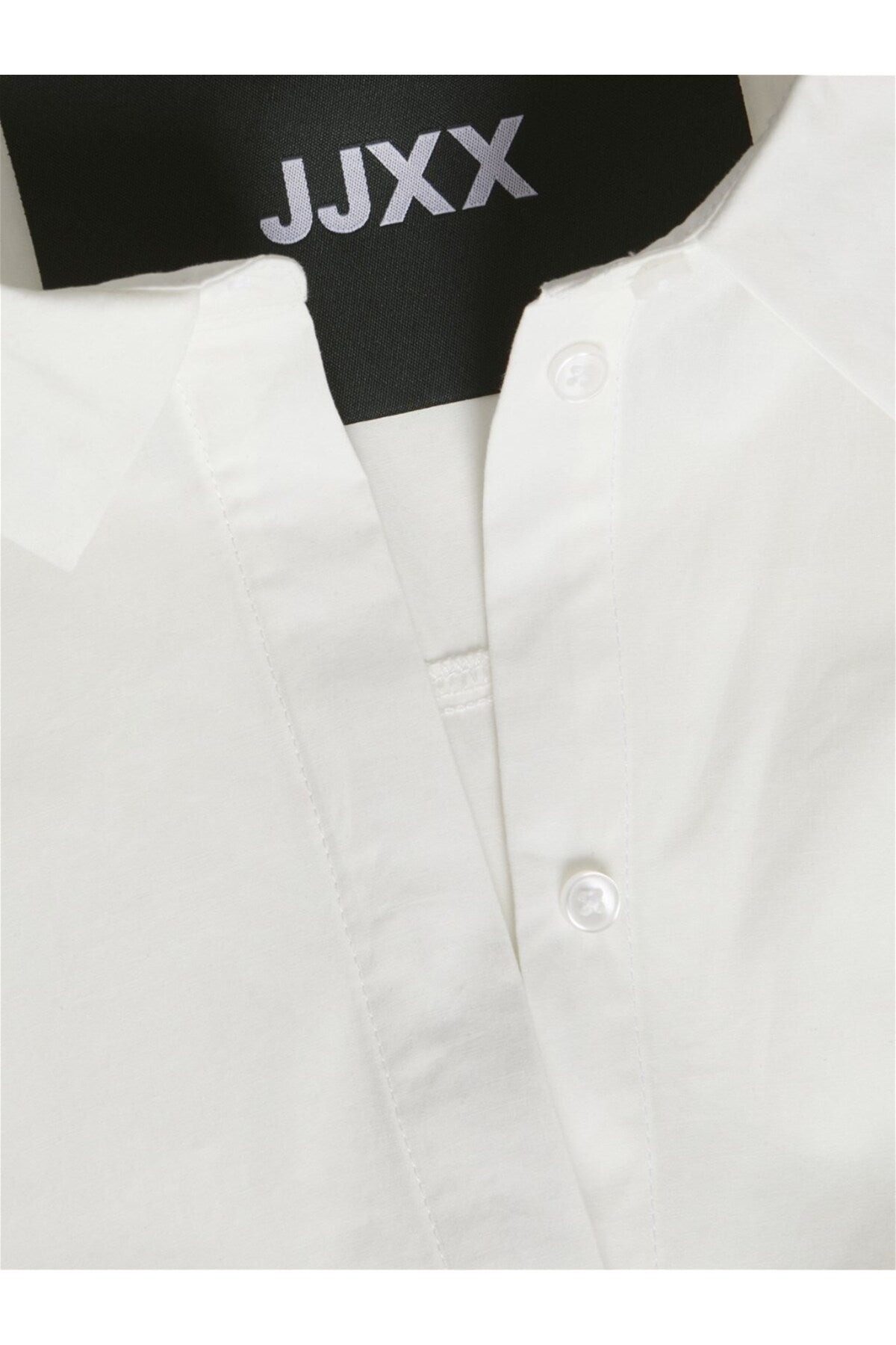 Jack&Jones JJXX Oversize Uzun Kol Minimalist Kadın Gömlek