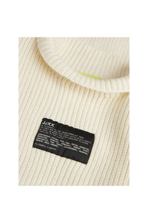 Jack&Jones JJXX Oversize Yüksek Yaka Kadın Kazak - Minimalist Stil