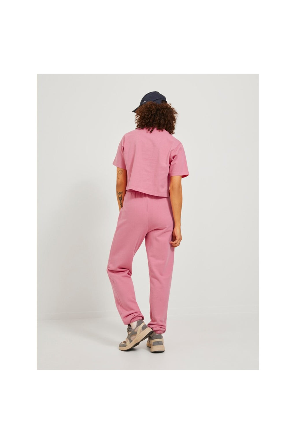Jack&Jones JJXX Oversized Kadın Eşofman Altı - Rahat ve Şık Günlük Stil