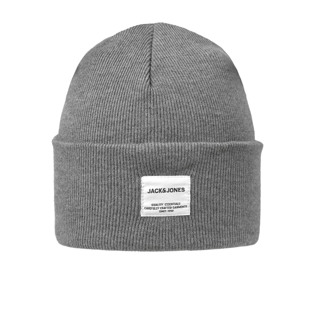 Jack&Jones Minimalist Erkek Bere - Sıcak, Şık & Rahat İkincil görsel