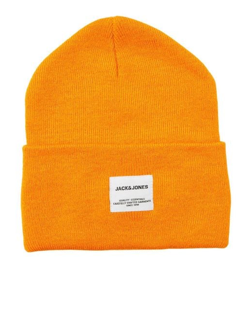 Jack&Jones Minimalist Erkek Bere - Sıcak, Şık & Rahat Ana görsel