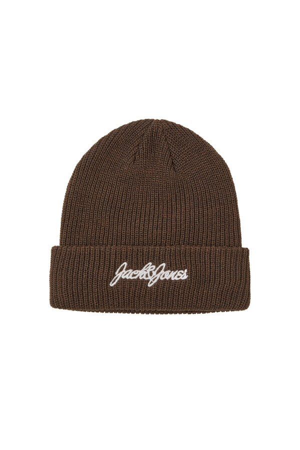 Jack&Jones Minimalist Erkek Örgü Bere - Günlük Stil