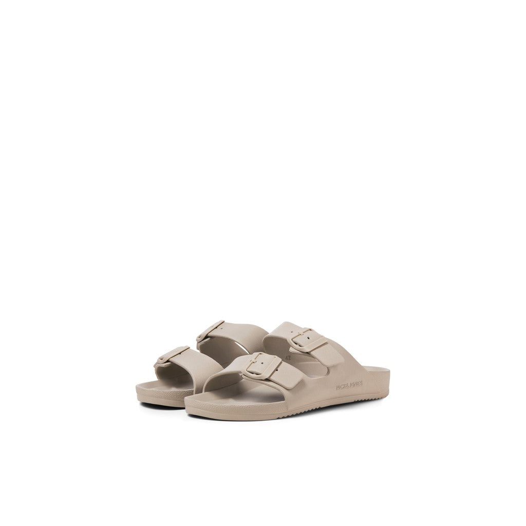 Jack&Jones Minimalist Erkek Terlik Sandalet - Rahat ve Şık Yaz Ayakkabısı Ana görsel