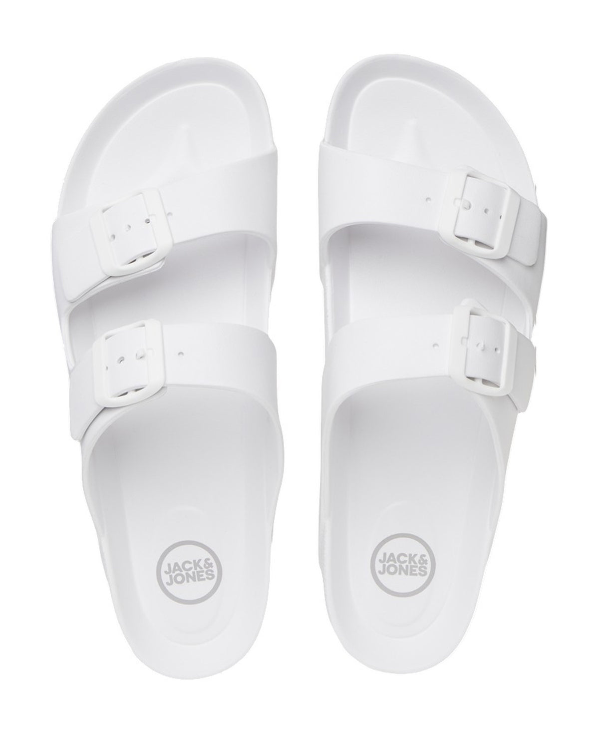 Jack&Jones Minimalist Erkek Terlik Sandalet - Rahat ve Şık Yaz Ayakkabısı