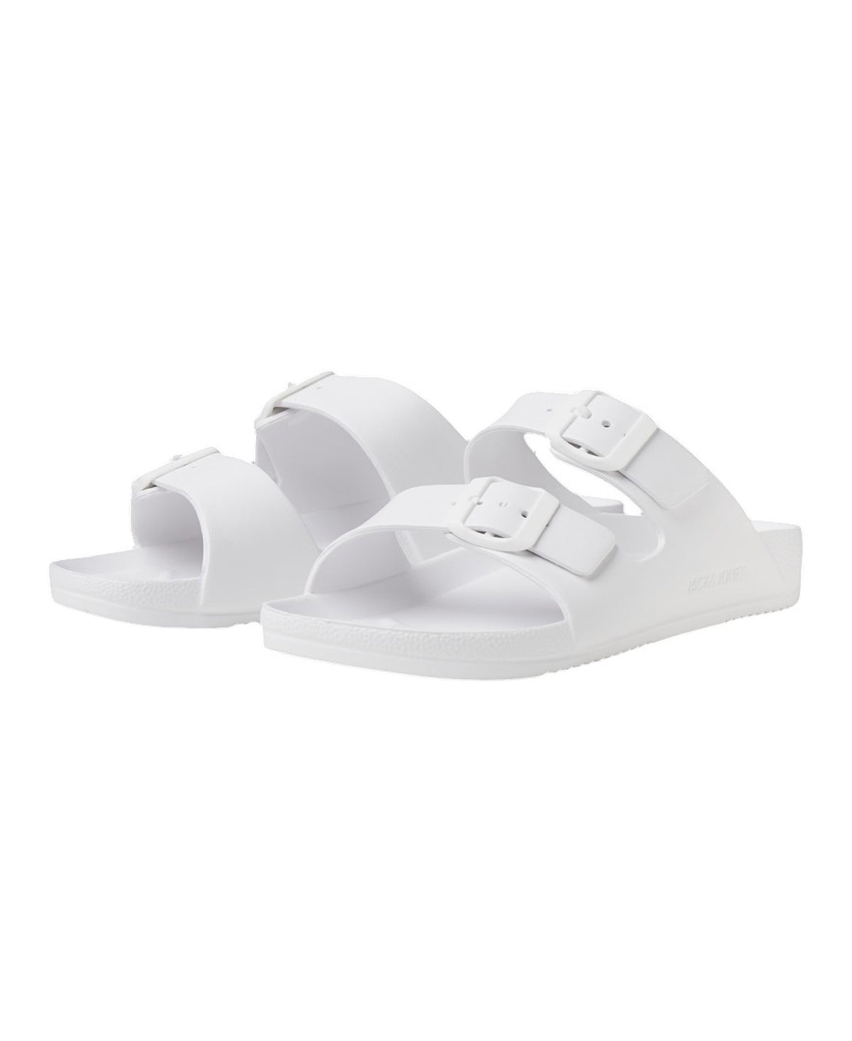Jack&Jones Minimalist Erkek Terlik Sandalet - Rahat ve Şık Yaz Ayakkabısı