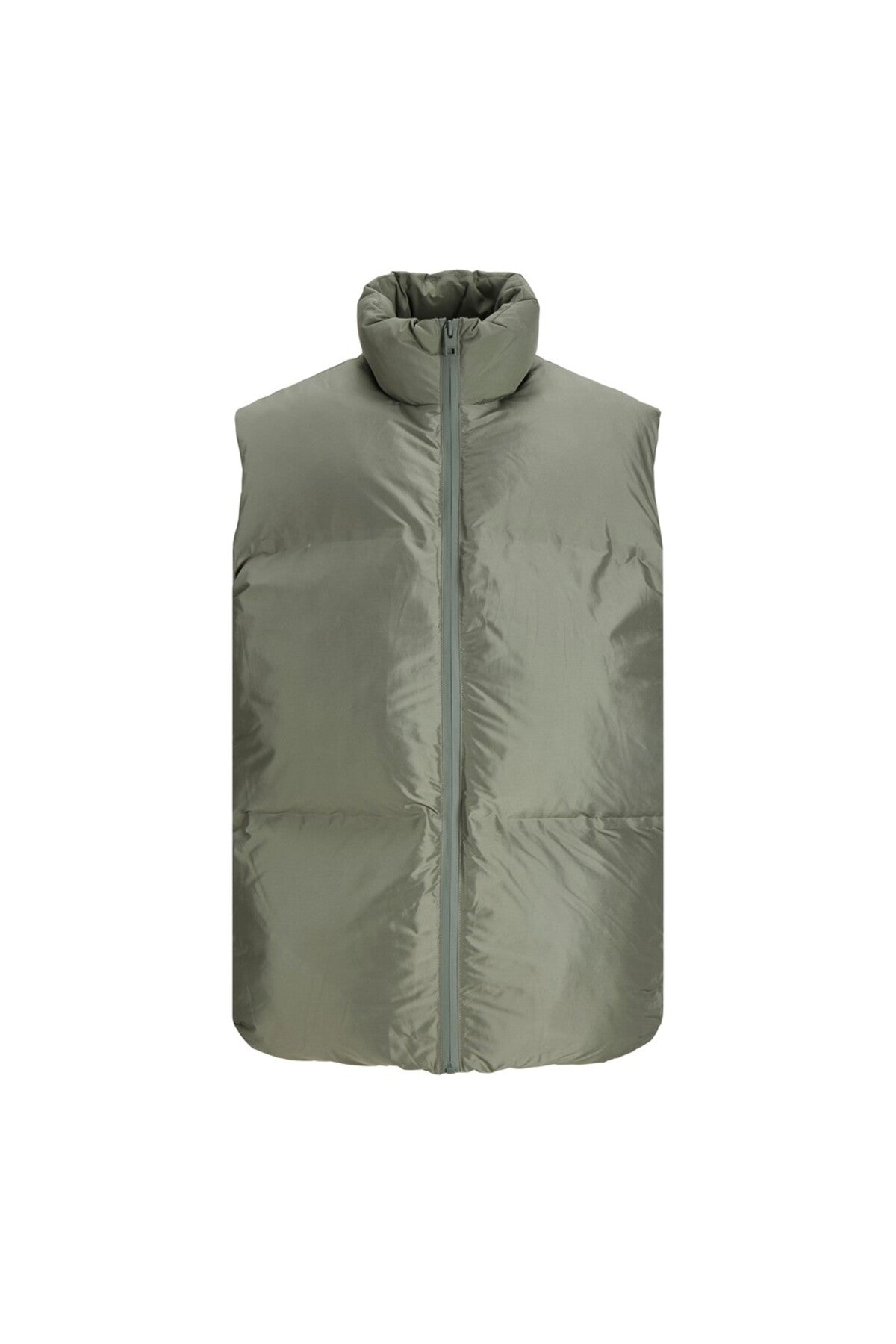 Jack&Jones Minimalist Oversize Erkek Yelek - Günlük Kullanım Ana görsel