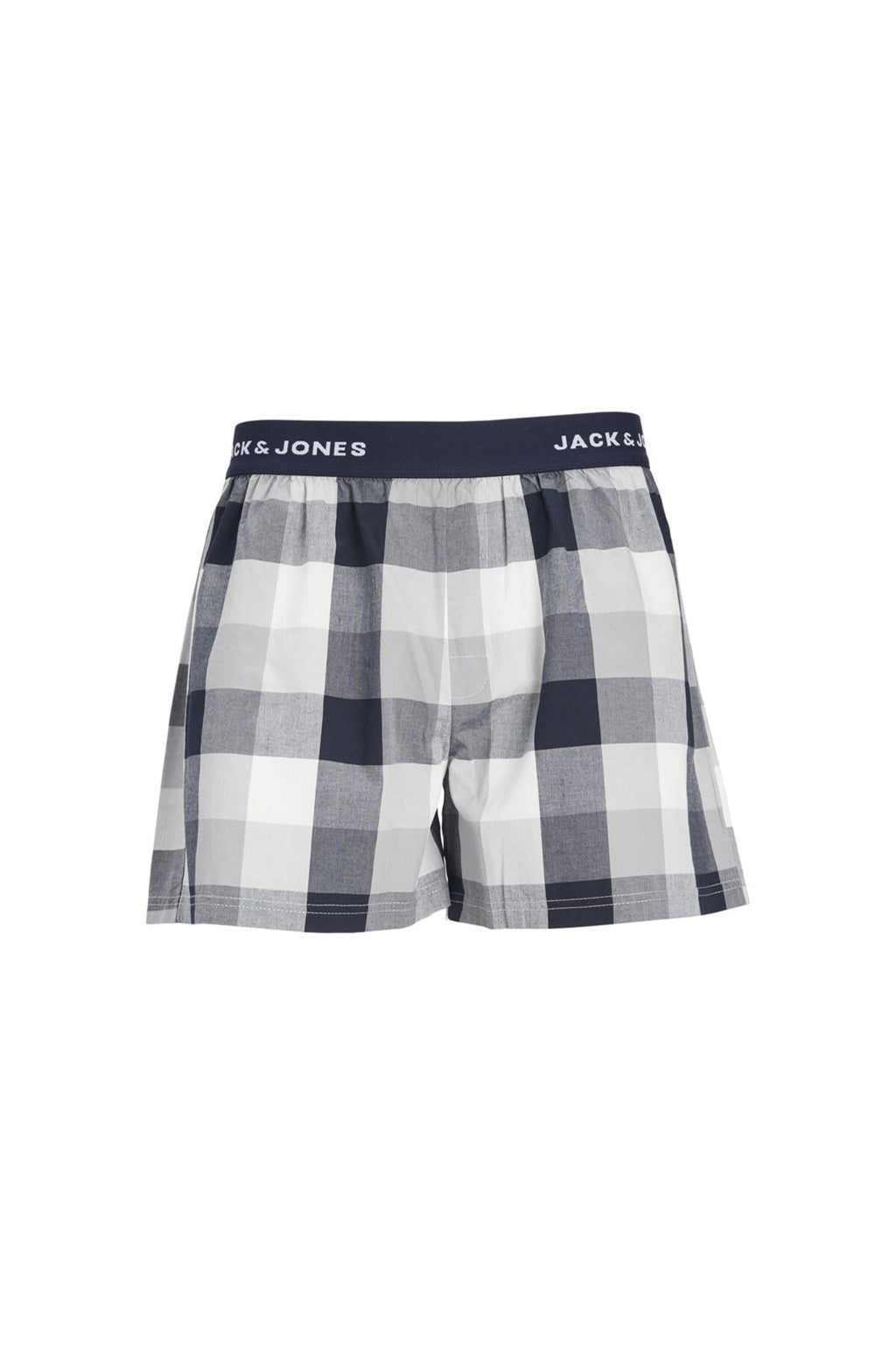 Jack&Jones Minimalist Pamuk Erkek Boxer Şort 2'li Set - Rahat ve Şık