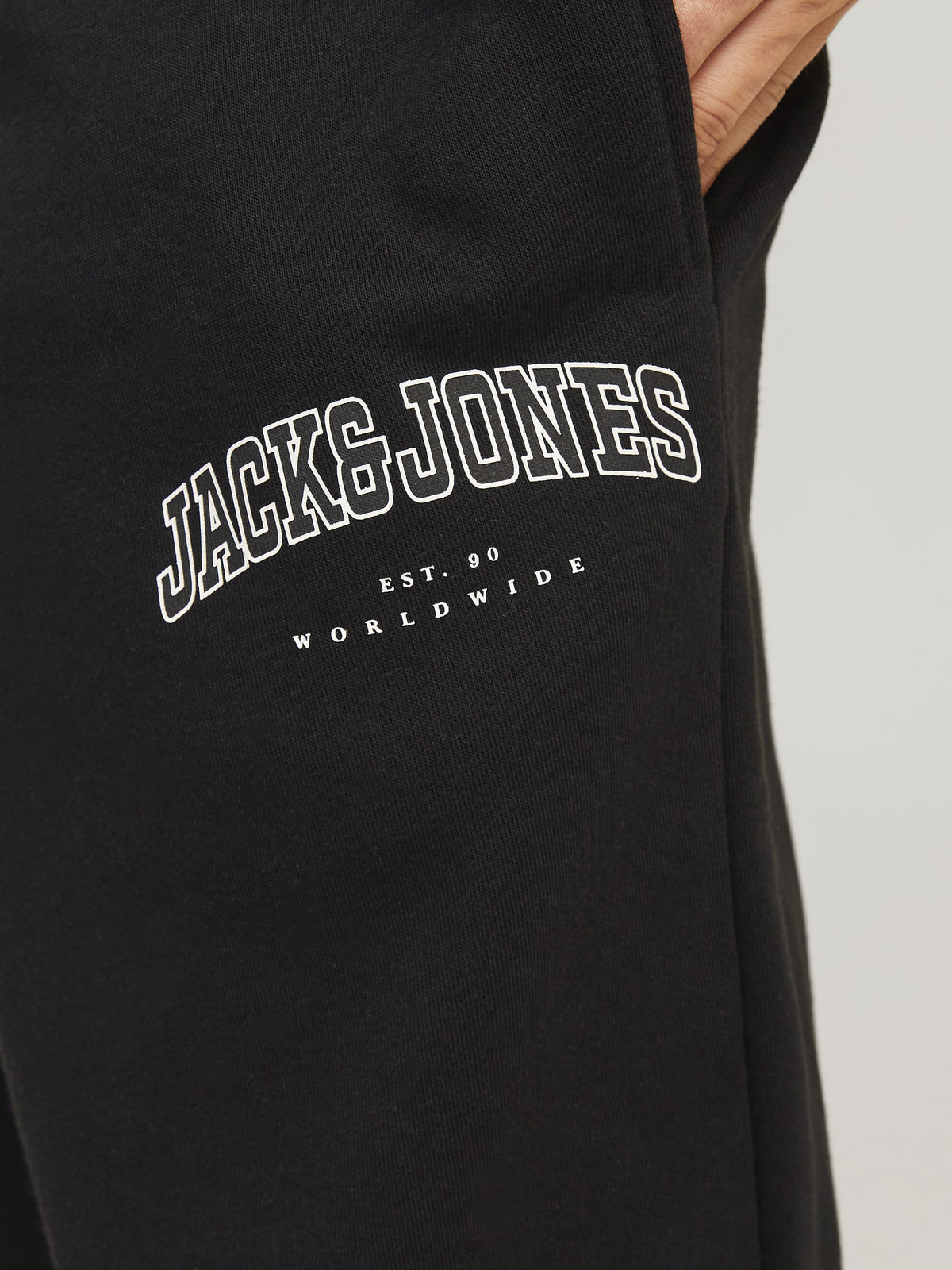 Jack&Jones Oversize Erkek Eşofman Altı - Rahat ve Şık Günlük Stil