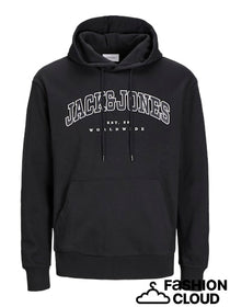 Jack&Jones Oversize Kapüşonlu Erkek Sweatshirt - Rahat ve Şık