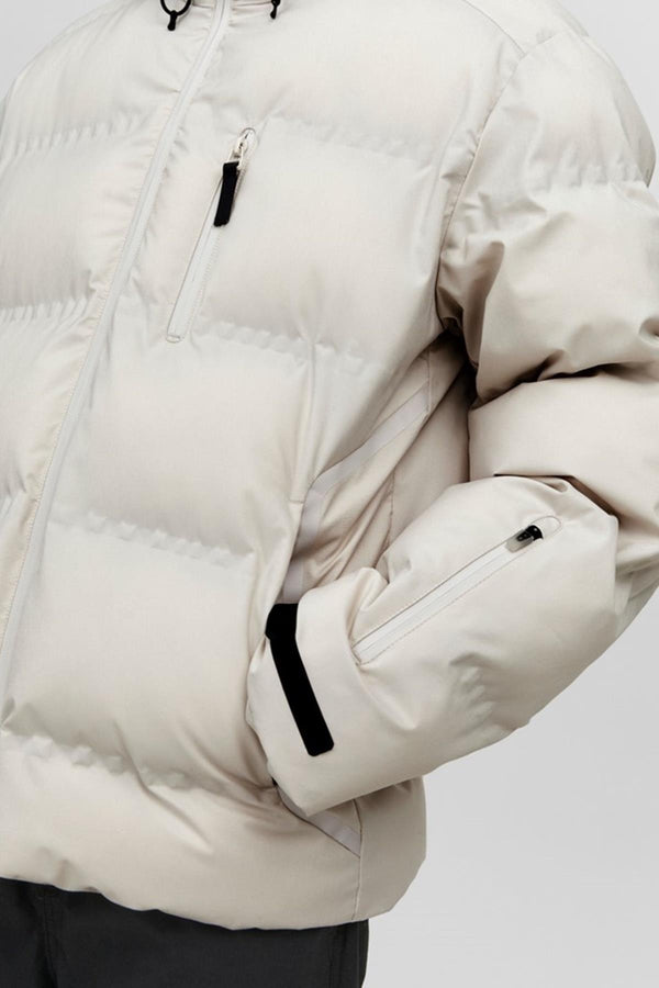 Jack&Jones Oversize Kapüşonlu Kışlık Erkek Mont - Günlük Kullanım
