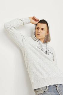 Jack&Jones Oversize Kapüşonlu Sweatshirt - Erkek Günlük Sweatshirt