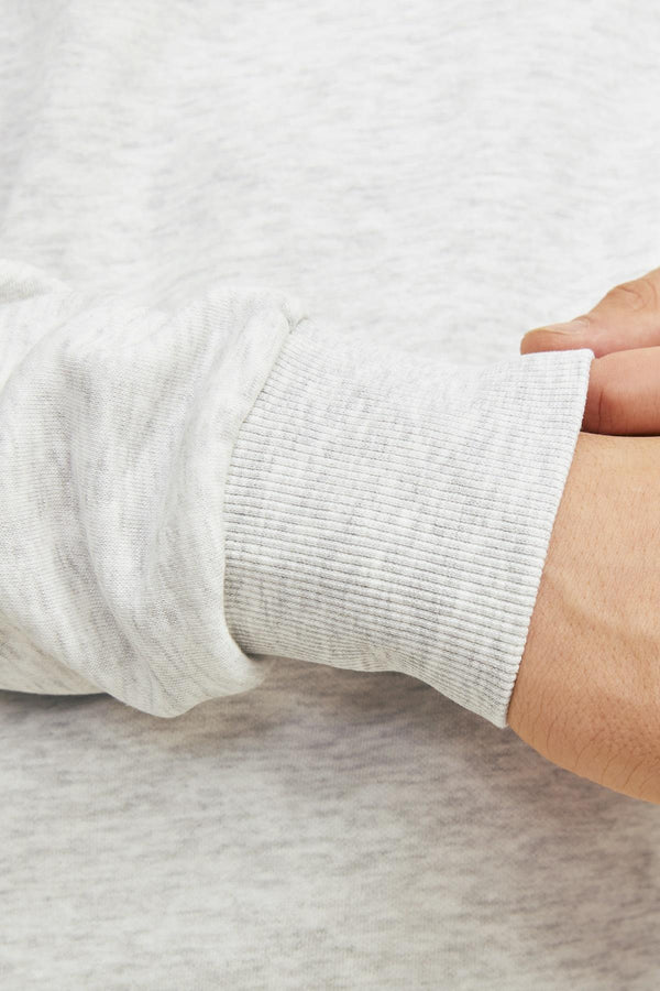 Jack&Jones Oversize Kapüşonlu Sweatshirt - Erkek Günlük Sweatshirt