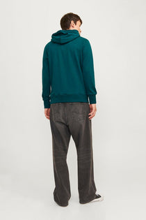 Jack&Jones Oversize Kapüşonlu Sweatshirt - Erkek - Rahat ve Şık