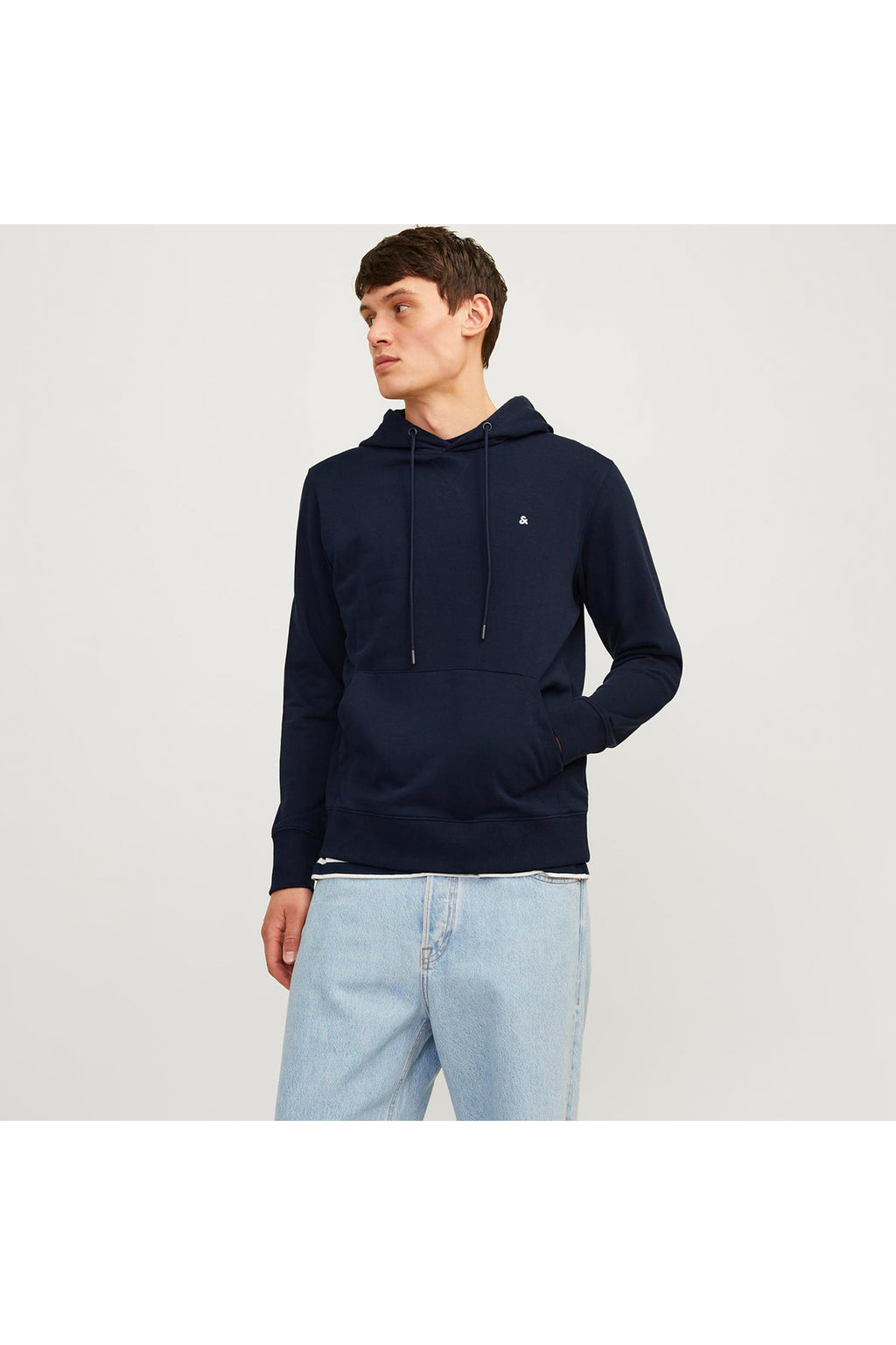 Jack&Jones Oversize Kapüşonlu Sweatshirt - Erkek - Rahat ve Şık