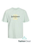 Jack&Jones Oversize Minimalist Erkek T-Shirt - Kısa Kol - Rahat Kesim