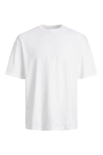 Jack&Jones Oversize Minimalist Erkek T-Shirt - Rahat Kesim Kısa Kol