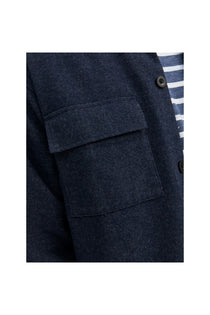 Jack&Jones Oversize Minimalist Uzun Kol Erkek Gömlek