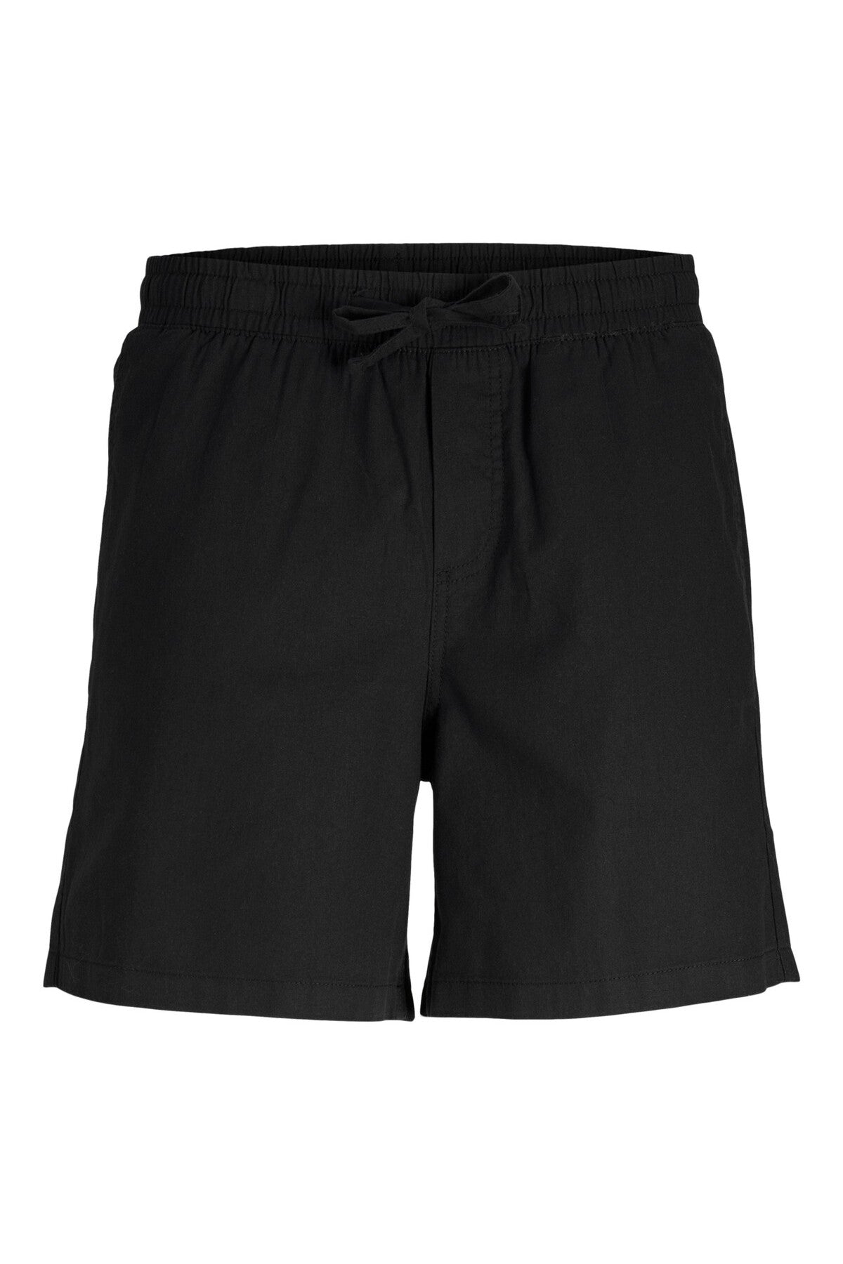Jack&Jones Plus Erkek Keten Şort - Minimalist & Rahat Yazlık