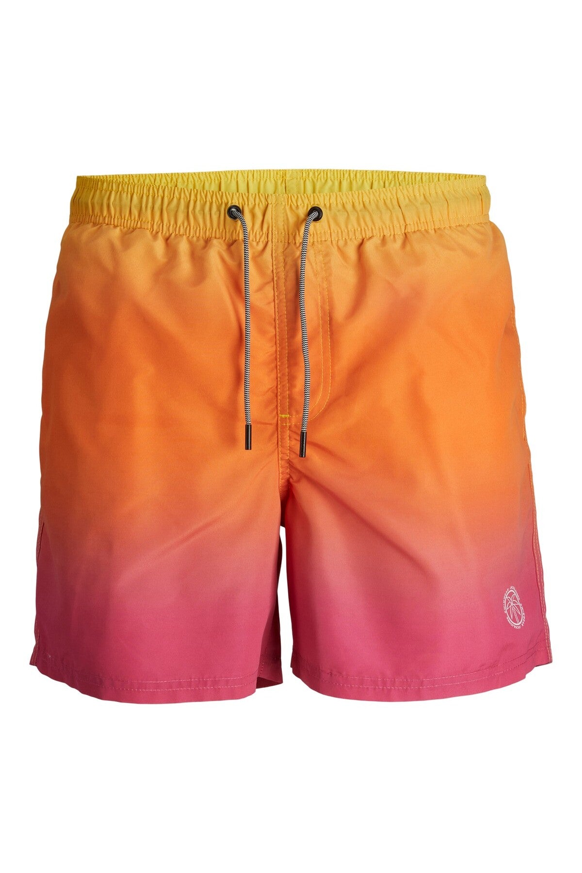 Jack&Jones Plus Erkek Ombre Plaj Şortu - Rahat ve Şık Translation missing: ar.content.product_image_secondary
