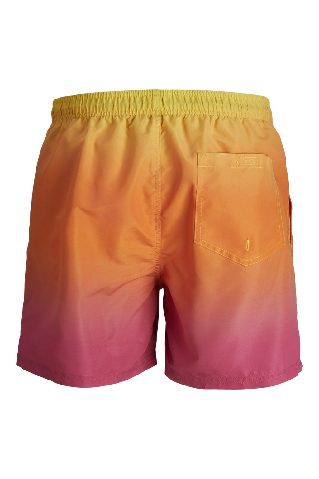 Jack&Jones Plus Erkek Ombre Plaj Şortu - Rahat ve Şık