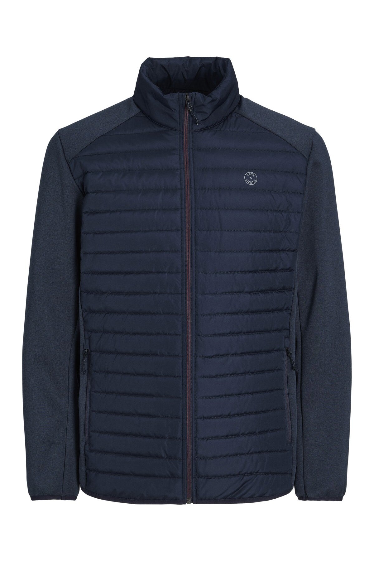 Jack&Jones Plus Oversize Minimalist Erkek Mont - Günlük & Şık Ana görsel