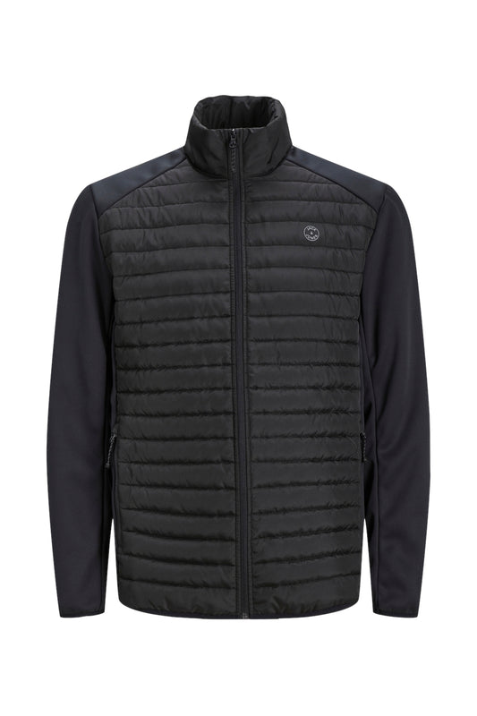 Jack&Jones Plus Oversize Minimalist Erkek Mont - Günlük & Şık