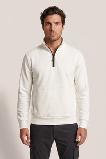 JSCO Erkek Dik Yaka 3 İplik SG Sweatshirt Sweat JS6206