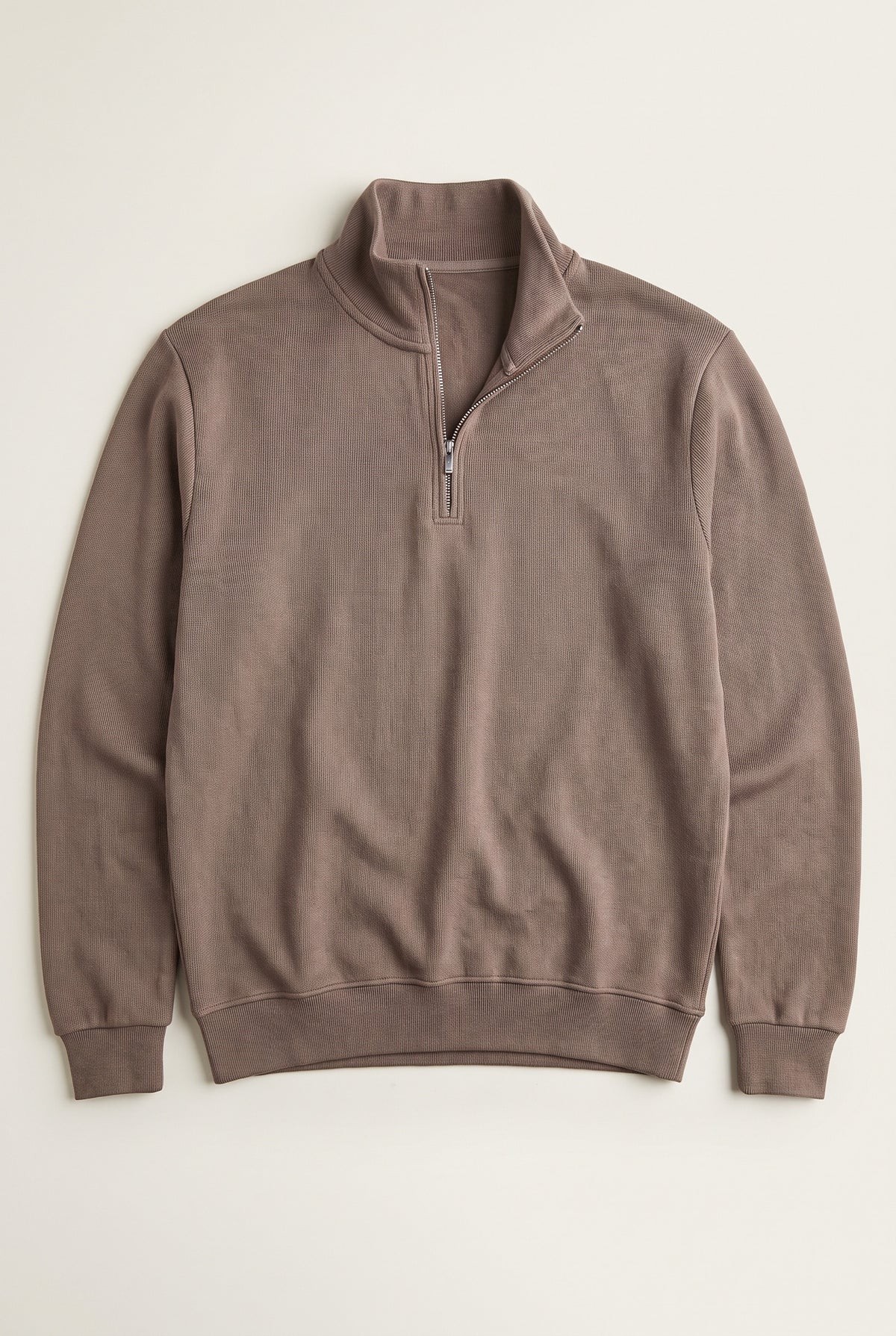 JSCO Erkek Dik Yaka 30/3 SLK Sweatshirt Sweat JS6208