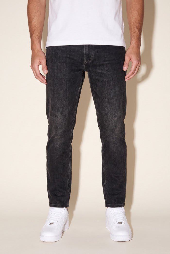 JSCO Erkek Milano Slim Tapered Jean Pantolon JS5901-F03 İkincil görsel