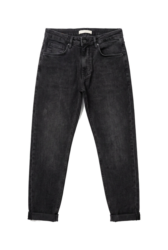 JSCO Erkek Milano Slim Tapered Jean Pantolon JS5901-F03