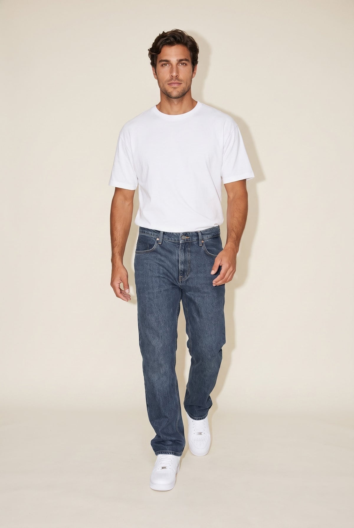 JSCO Erkek N Baggy Jean Pantolon JS5563-C70-N Ana görsel