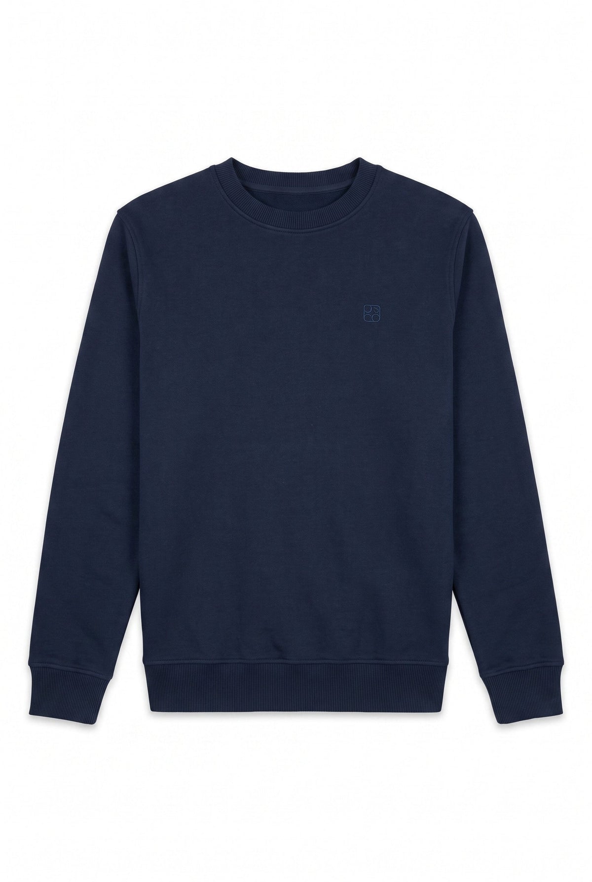 JSCO Erkek O Yaka Nakışlı Selanik Sweat JS6212
